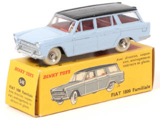 Lot 173 - DINKY TOYS (FRANCE) (1)