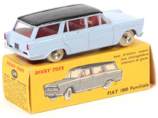 Lot 173 - DINKY TOYS (FRANCE) (1)