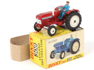 Lot 117 - DINKY TOYS (GB) (1)