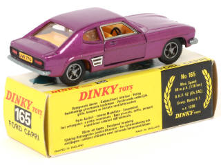 Lot 110 - DINKY TOYS (GB) (1)
