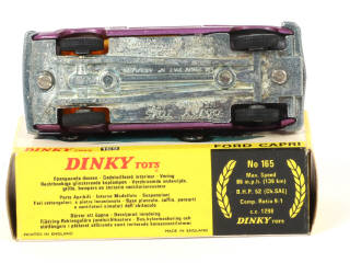 Lot 110 - DINKY TOYS (GB) (1)