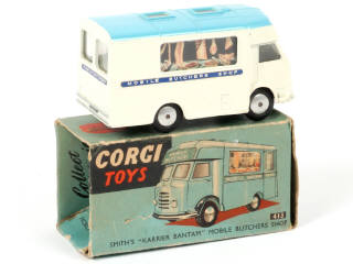 Lot 48 - CORGI TOYS (GB) (1)