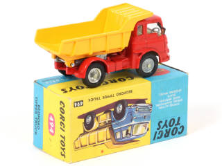 Lot 50 - CORGI TOYS (GB) (1)
