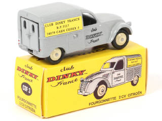 Lot 107 - CLUB DINKY FRANCE (1)