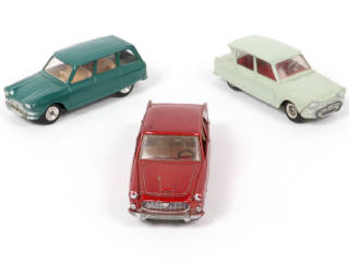 Lot 102 - SOLIDO (FRANCE) (3)