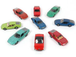 Lot 103 - SOLIDO (FRANCE) (9)