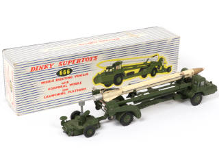 Lot 115 - DINKY TOYS (GB) (1)