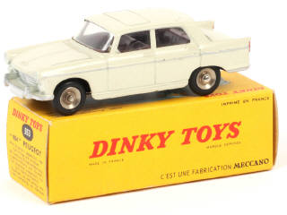 Lot 166 - DINKY TOYS (FRANCE) (1)