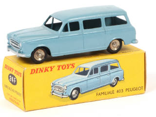 Lot 165 - DINKY TOYS (FRANCE) (1)