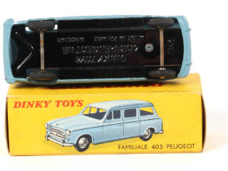 Lot 165 - DINKY TOYS (FRANCE) (1)
