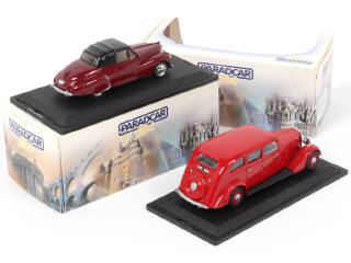 Lot 64 - PARADCAR (FRANCE) (2)