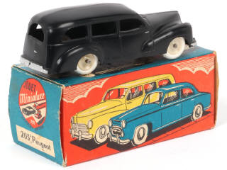 Lot 75 - MINIALUXE (FRANCE) (1)