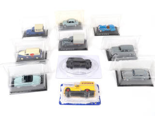 Lot 17 - DIVERS (10)