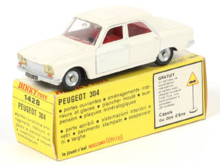 Lot 169 - DINKY TOYS (FRANCE) (1)