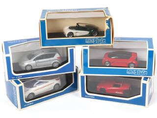 Lot 68 - MINISTYLE (FRANCE) (5)