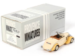 Lot 60 - PROVENCE MINIATURES (FRANCE) (1)