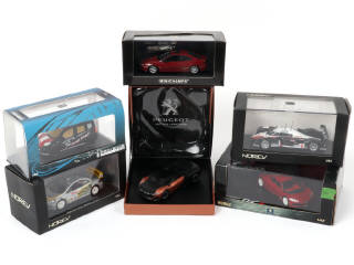 Lot 85 - NOREV (FRANCE) (5)