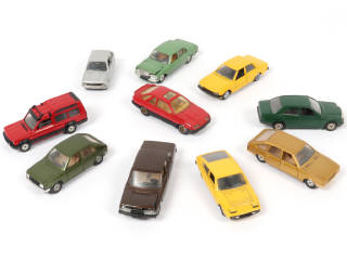 Lot 105 - SOLIDO (FRANCE) (10)