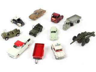 Lot 20 - DIVERS (11)