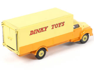 Lot 108 - DINKY TOYS (GB) (1)