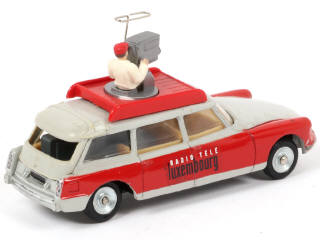 Lot 147 - DINKY TOYS (FRANCE) (1)