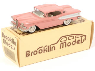 Lot 42 - BROOKLIN MODELS (GB) (1)