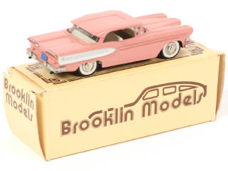 Lot 42 - BROOKLIN MODELS (GB) (1)