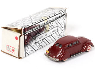 Lot 35 - DURHAM CLASSICS (CANADA) (1)