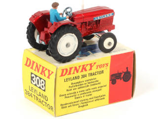 Lot 116 - DINKY TOYS (GB) (1)