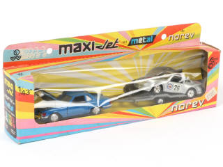 Lot 76 - NOREV - MAXI JET (FRANCE) (1)