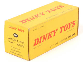Lot 144 - DINKY TOYS (FRANCE) (1)