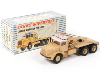 Lot 178 - DINKY TOYS (FRANCE) (1)