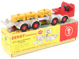 Lot 113 - DINKY TOYS (GB) (1)