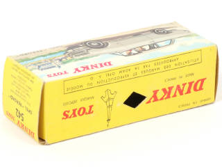 Lot 143 - DINKY TOYS (FRANCE) (1)
