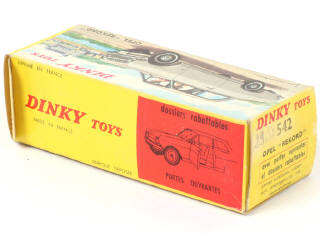 Lot 143 - DINKY TOYS (FRANCE) (1)