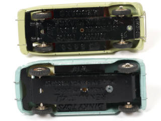 Lot 192 - DINKY TOYS (FRANCE) (2)