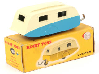 Lot 118 - DINKY TOYS (GB) (1)