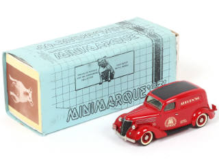 Lot 41 - MINI MARQUE '43' (GB) (1)