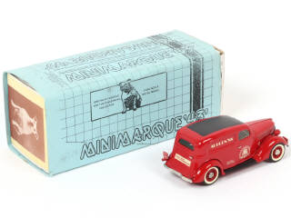 Lot 41 - MINI MARQUE '43' (GB) (1)