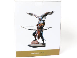 Lot 188 - IRON STUDIOS (BRESIL) (1)