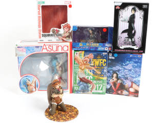 Lot 45 - DIVERS (6)
