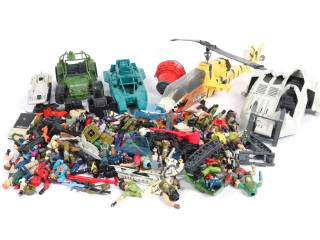 Lot 249 - HASBRO (USA) (50)