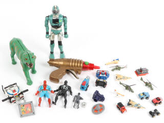 Lot 66 - DIVERS (20)