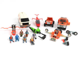 Lot 256 - KENNER PRODUCTS (USA) (16)