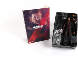 Lot 185 - HOT TOYS (JAPON) (1)