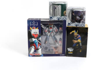 Lot 35 - DIVERS (4)