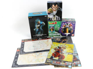 Lot 123 - DIVERS (JAPON) (9)