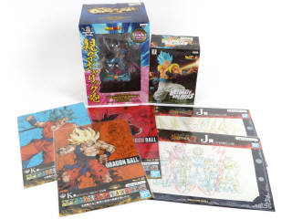 Lot 167 - BANDAÏ (JAPON) (10)