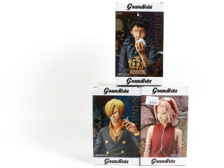 Lot 161 - BANDAÏ (JAPON) (3)