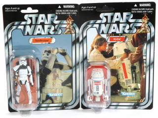 Lot 246 - HASBRO (USA) (6)
